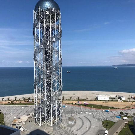 Premium Apartment In Porta Batumi Tower Eksteriør billede